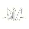 5 Pack - Oval Sticker 3 1/2 Thumbnail
