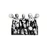 5 Pack - Oval Sticker 3 1/2 Thumbnail