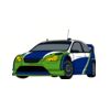 5 Pack - Oval Sticker 3 1/2 Thumbnail