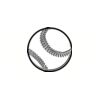 5 Pack - Oval Sticker 3 1/2 Thumbnail