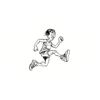 5 Pack - Oval Sticker 3 1/2 Thumbnail
