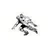 5 Pack - Oval Sticker 3 1/2 Thumbnail
