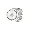 5 Pack - Oval Sticker 3 1/2 Thumbnail