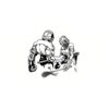 5 Pack - Oval Sticker 3 1/2 Thumbnail