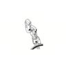 5 Pack - Oval Sticker 3 1/2 Thumbnail