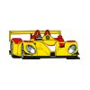 5 Pack - Oval Sticker 3 1/2 Thumbnail