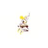 5 Pack - Oval Sticker 3 1/2 Thumbnail