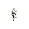 5 Pack - Oval Sticker 3 1/2 Thumbnail