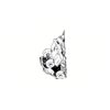 5 Pack - Oval Sticker 3 1/2 Thumbnail