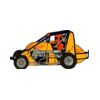5 Pack - Oval Sticker 3 1/2 Thumbnail