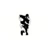 5 Pack - Oval Sticker 3 1/2 Thumbnail