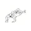 5 Pack - Oval Sticker 3 1/2 Thumbnail