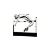 5 Pack - Oval Sticker 3 1/2 Thumbnail