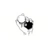 5 Pack - Oval Sticker 3 1/2 Thumbnail