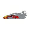 5 Pack - Oval Sticker 3 1/2 Thumbnail