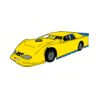 5 Pack - Oval Sticker 3 1/2 Thumbnail