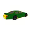 5 Pack - Oval Sticker 3 1/2 Thumbnail