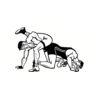 5 Pack - Oval Sticker 3 1/2 Thumbnail