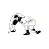 5 Pack - Oval Sticker 3 1/2 Thumbnail