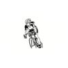 5 Pack - Oval Sticker 3 1/2 Thumbnail
