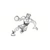5 Pack - Oval Sticker 3 1/2 Thumbnail