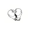 5 Pack - Oval Sticker 3 1/2 Thumbnail