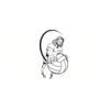 5 Pack - Oval Sticker 3 1/2 Thumbnail