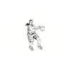 5 Pack - Oval Sticker 3 1/2 Thumbnail