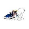 5 Pack - Oval Sticker 3 1/2 Thumbnail