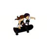 5 Pack - Oval Sticker 3 1/2 Thumbnail