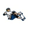 5 Pack - Oval Sticker 3 1/2 Thumbnail