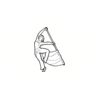 5 Pack - Oval Sticker 3 1/2 Thumbnail