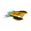 5 Pack - Oval Sticker 3 1/2 Thumbnail