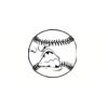 5 Pack - Oval Sticker 3 1/2 Thumbnail