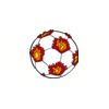 5 Pack - Oval Sticker 3 1/2 Thumbnail