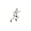 5 Pack - Oval Sticker 3 1/2 Thumbnail