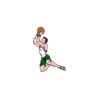 5 Pack - Oval Sticker 3 1/2 Thumbnail