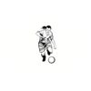 5 Pack - Oval Sticker 3 1/2 Thumbnail