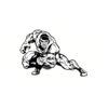 5 Pack - Oval Sticker 3 1/2 Thumbnail