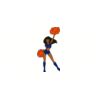 5 Pack - Oval Sticker 3 1/2 Thumbnail