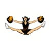 5 Pack - Oval Sticker 3 1/2 Thumbnail