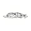 5 Pack - Oval Sticker 3 1/2 Thumbnail