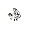 5 Pack - Oval Sticker 3 1/2 Thumbnail