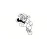 5 Pack - Oval Sticker 3 1/2 Thumbnail