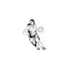 5 Pack - Oval Sticker 3 1/2 Thumbnail