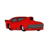5 Pack - Oval Sticker 3 1/2 Thumbnail