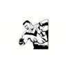 5 Pack - Oval Sticker 3 1/2 Thumbnail