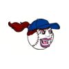 5 Pack - Oval Sticker 3 1/2 Thumbnail