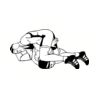 5 Pack - Oval Sticker 3 1/2 Thumbnail