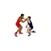 5 Pack - Oval Sticker 3 1/2 Thumbnail